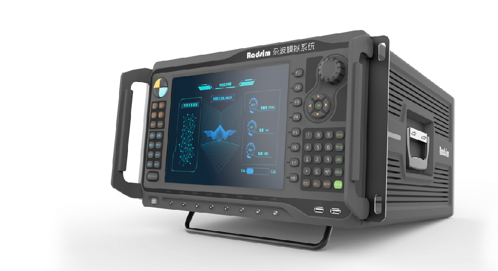 雜波信號擾模擬器